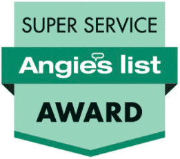 Angie's List Super Service Award