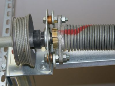 GARAGE DOOR CABLE REPAIR