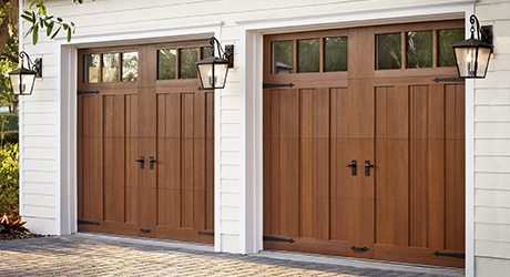 Carriage Garage Doors