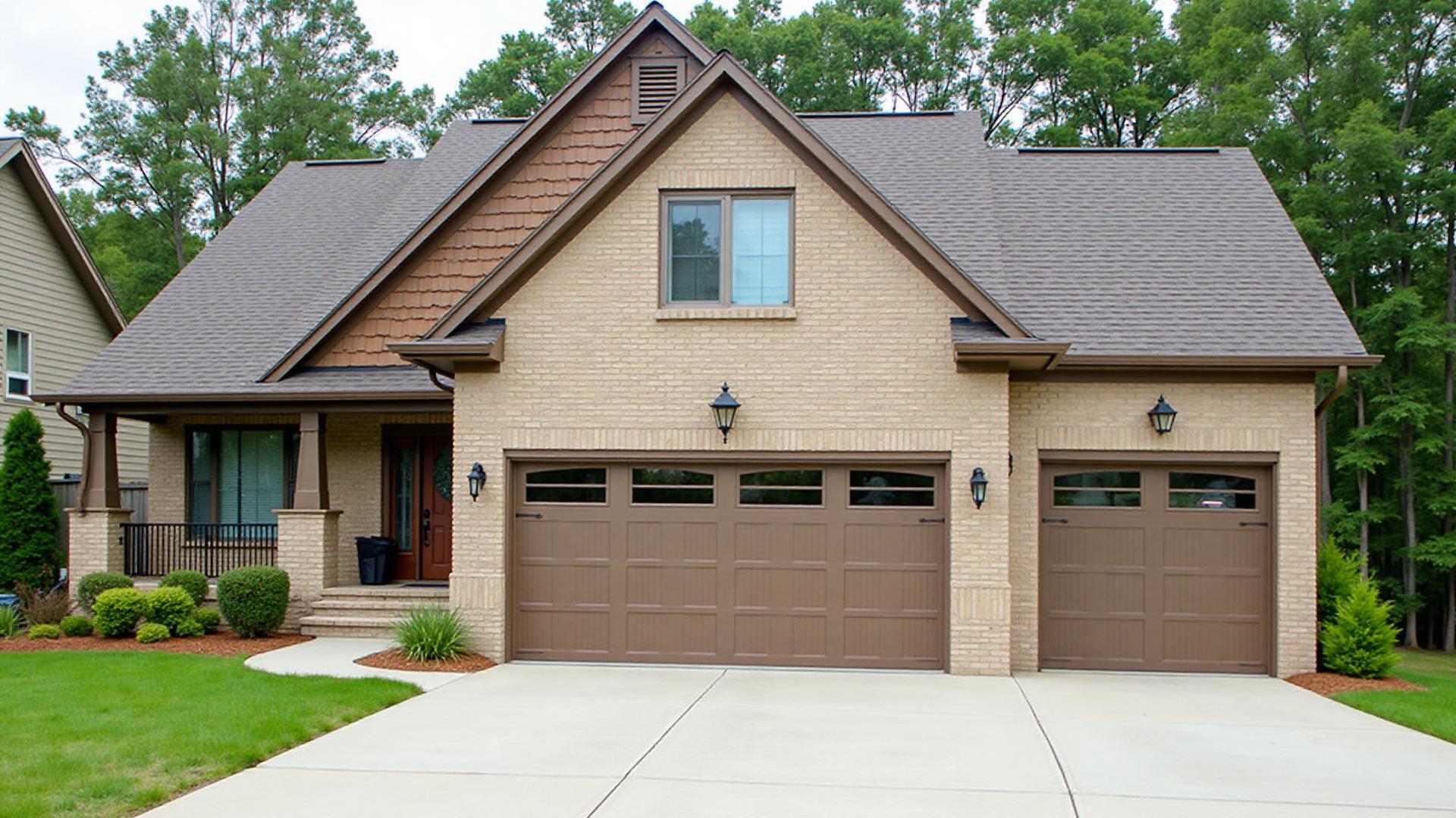 Choosing the Perfect Garage Door for Your Home