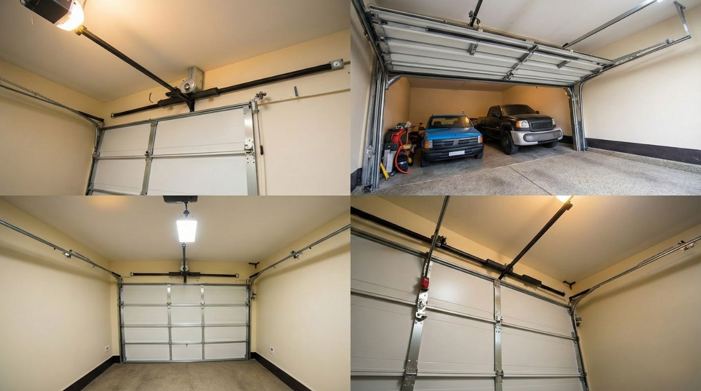 Common Garage Door Problems and Quick Fixes
