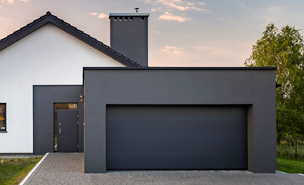 Contemporary Garage Doors