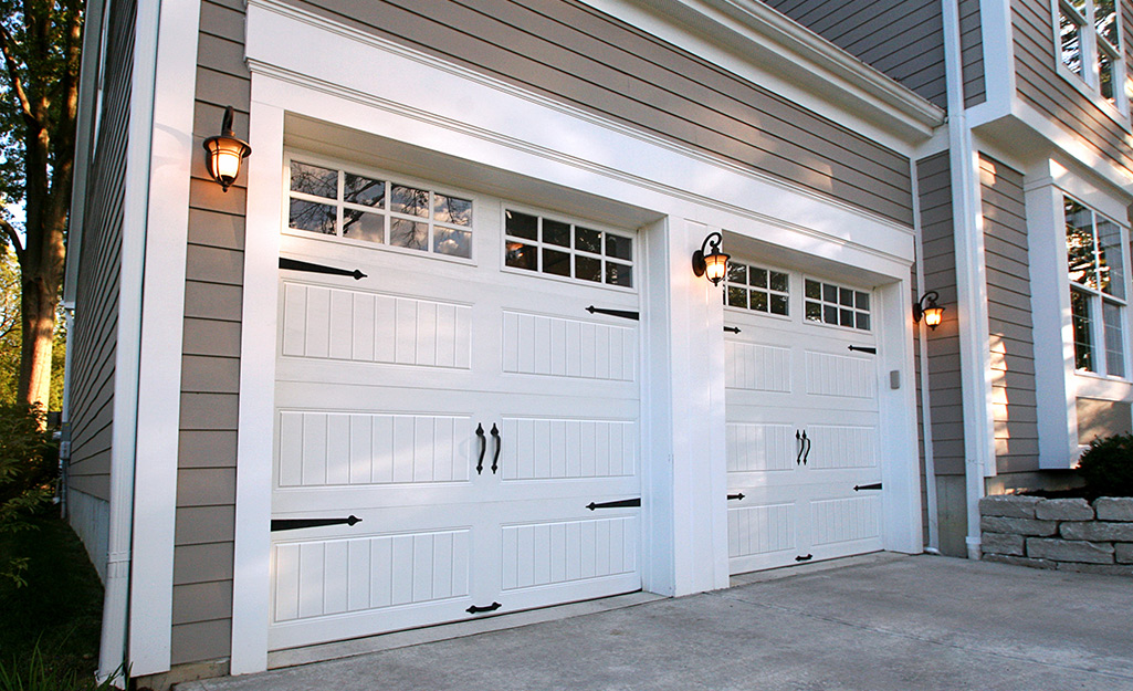 Craftsman Garage Doors