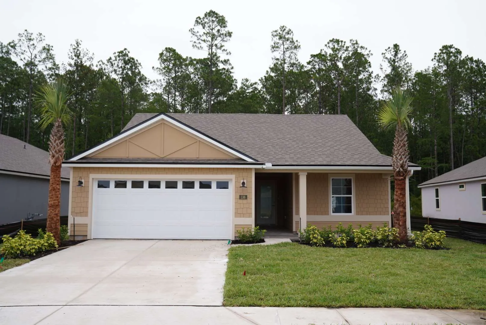 Garage door installation 10