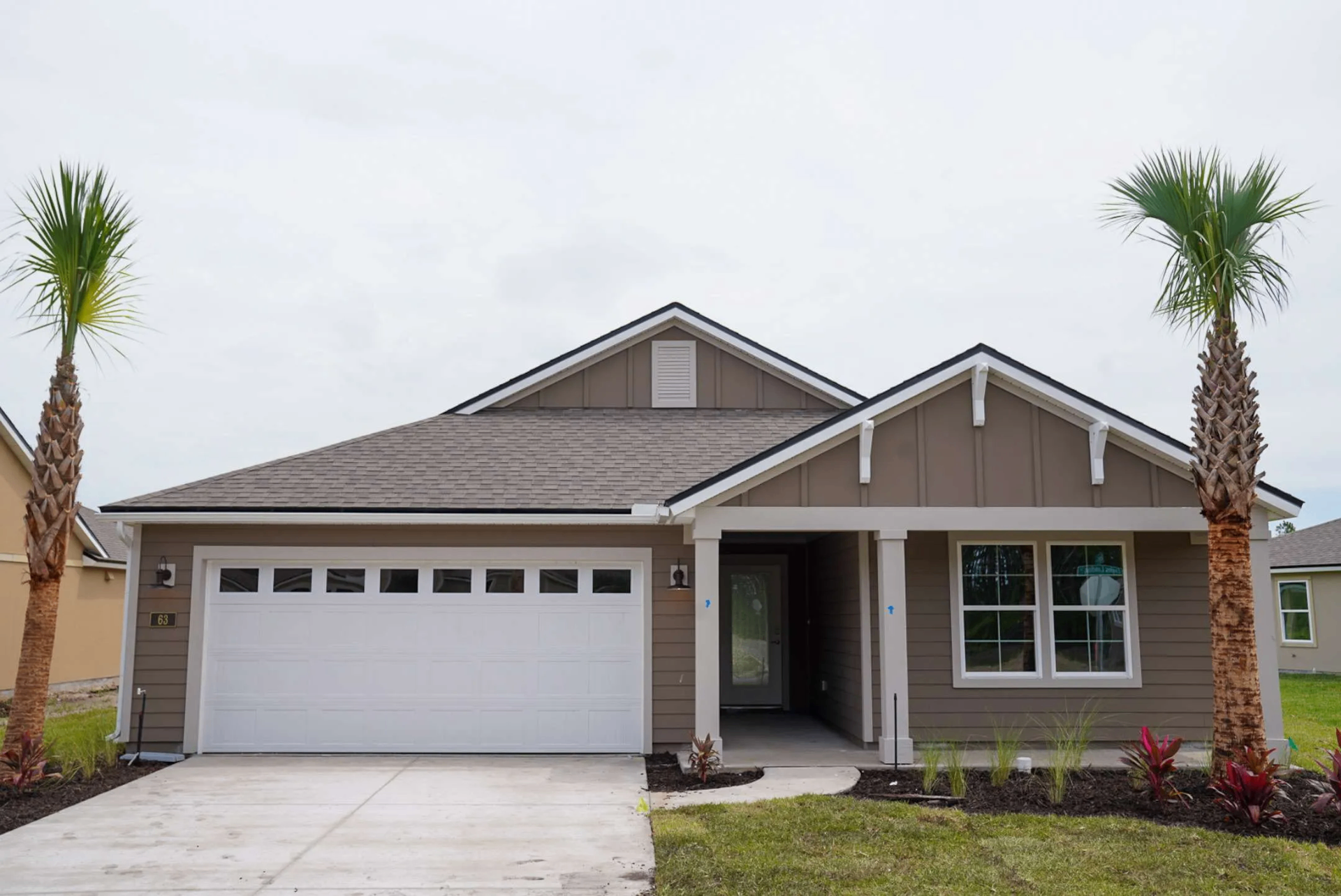 Garage door installation 11