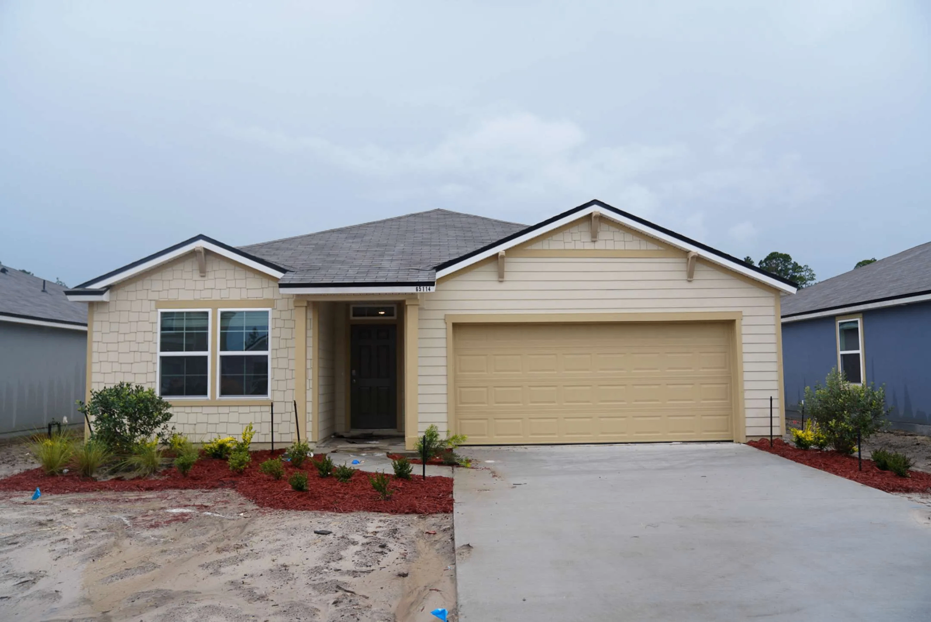 Garage door installation 14