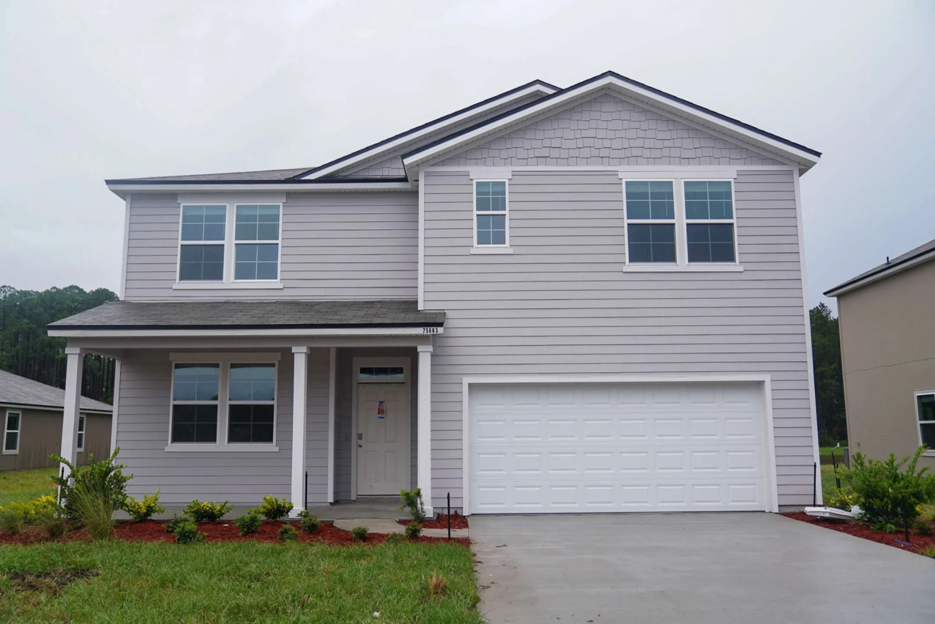 Garage door installation 15