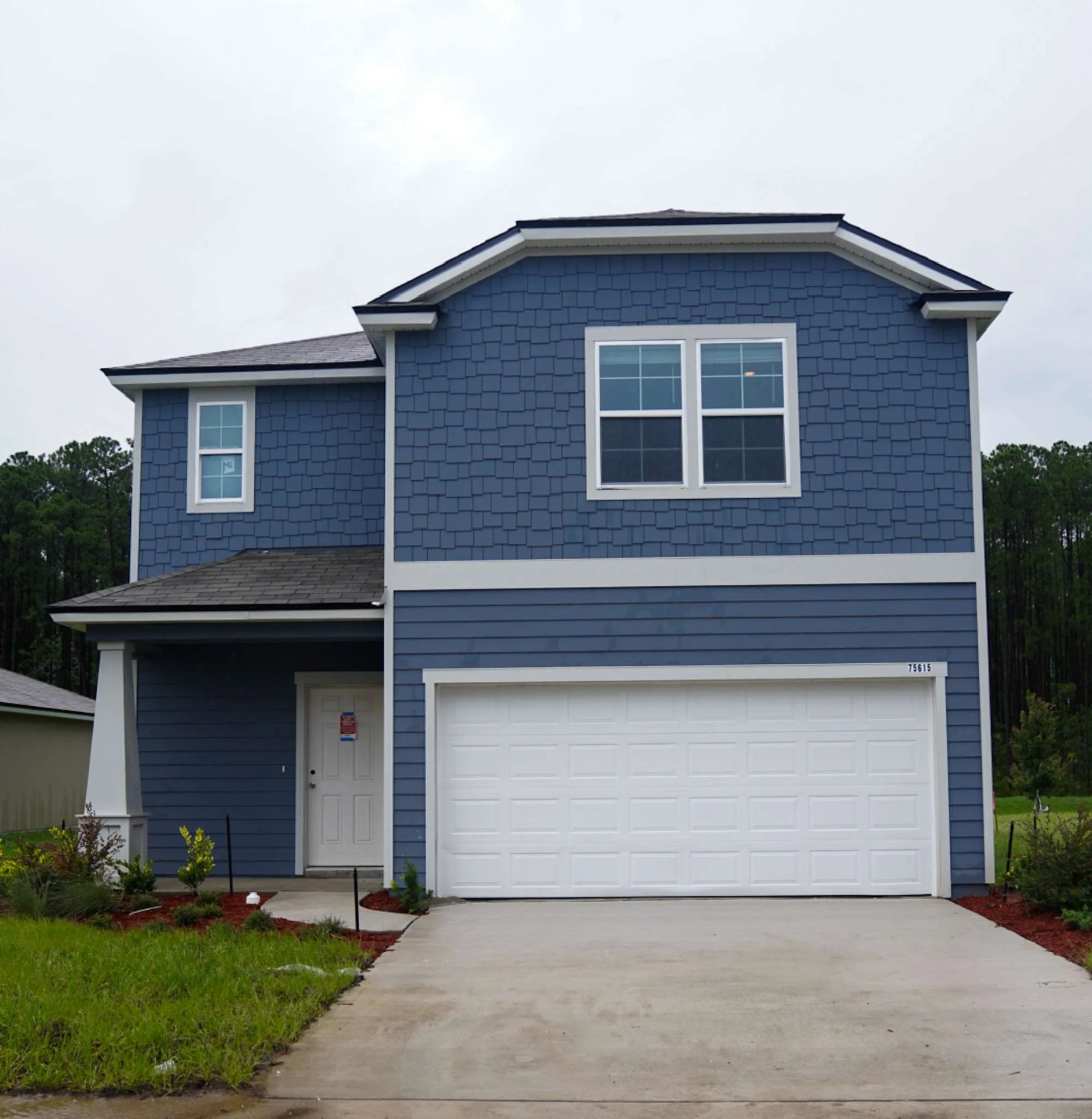 Garage door installation 16