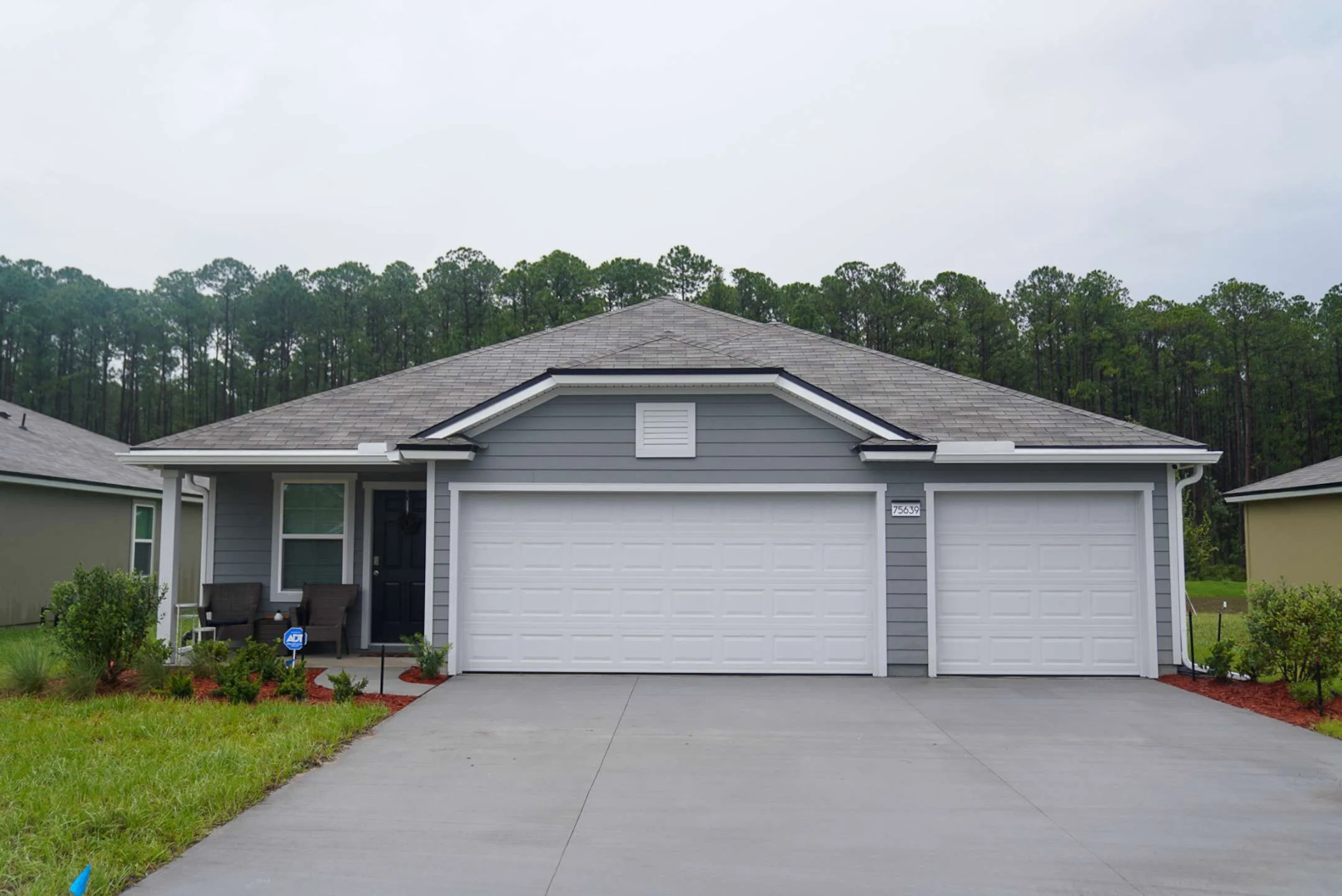 Garage door installation 20