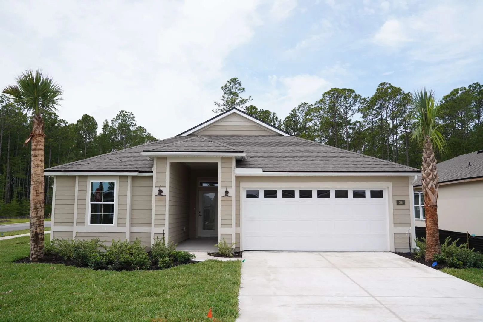 Garage door installation 3