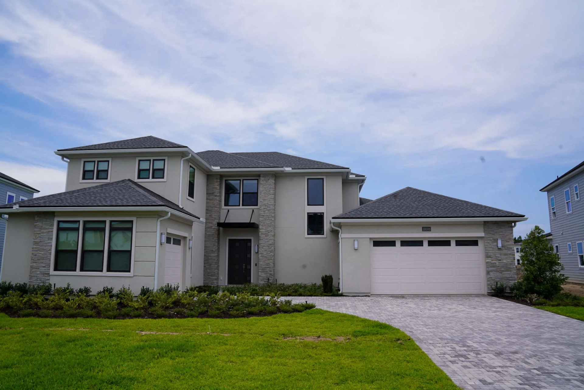 Garage door installation 5