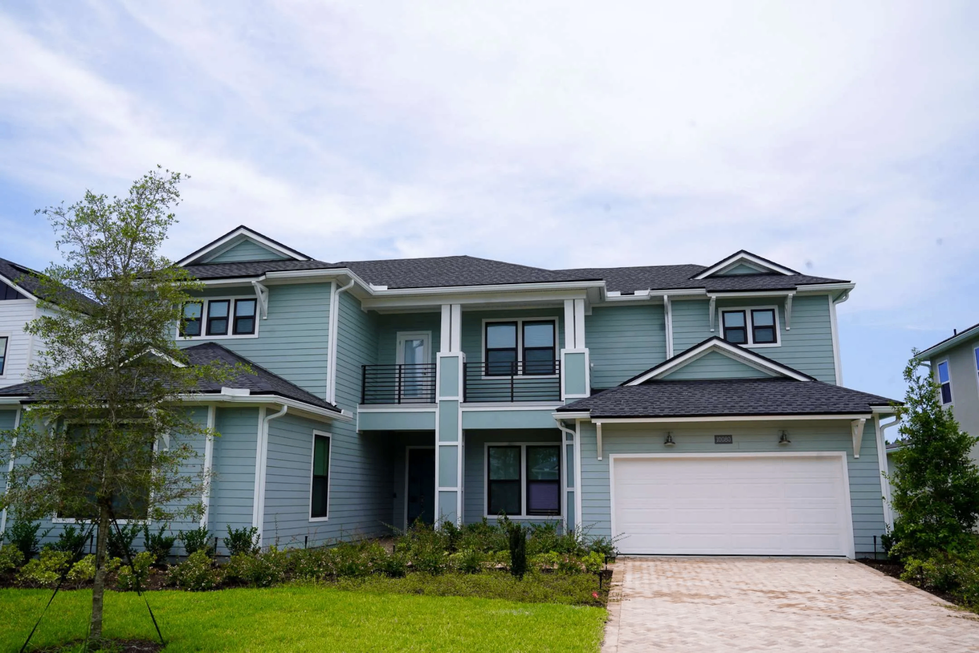 Garage door installation 6