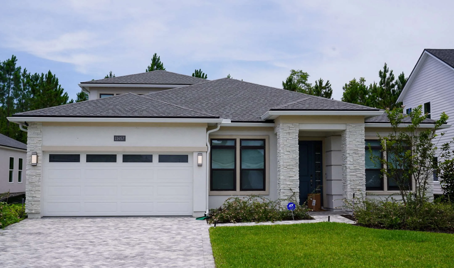 Garage door installation 7