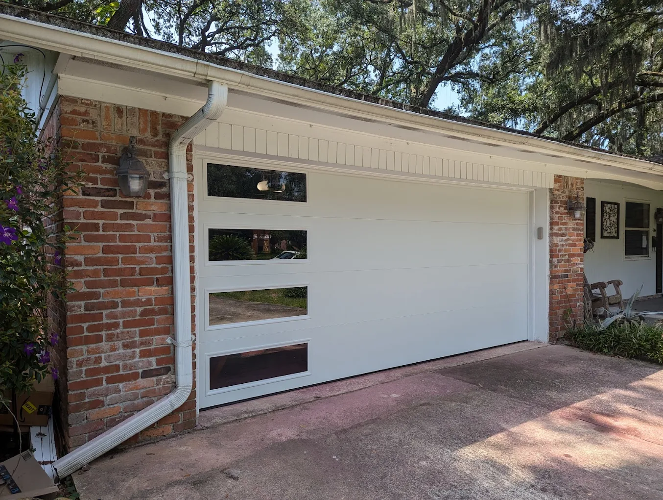 Garage Door Installation Service