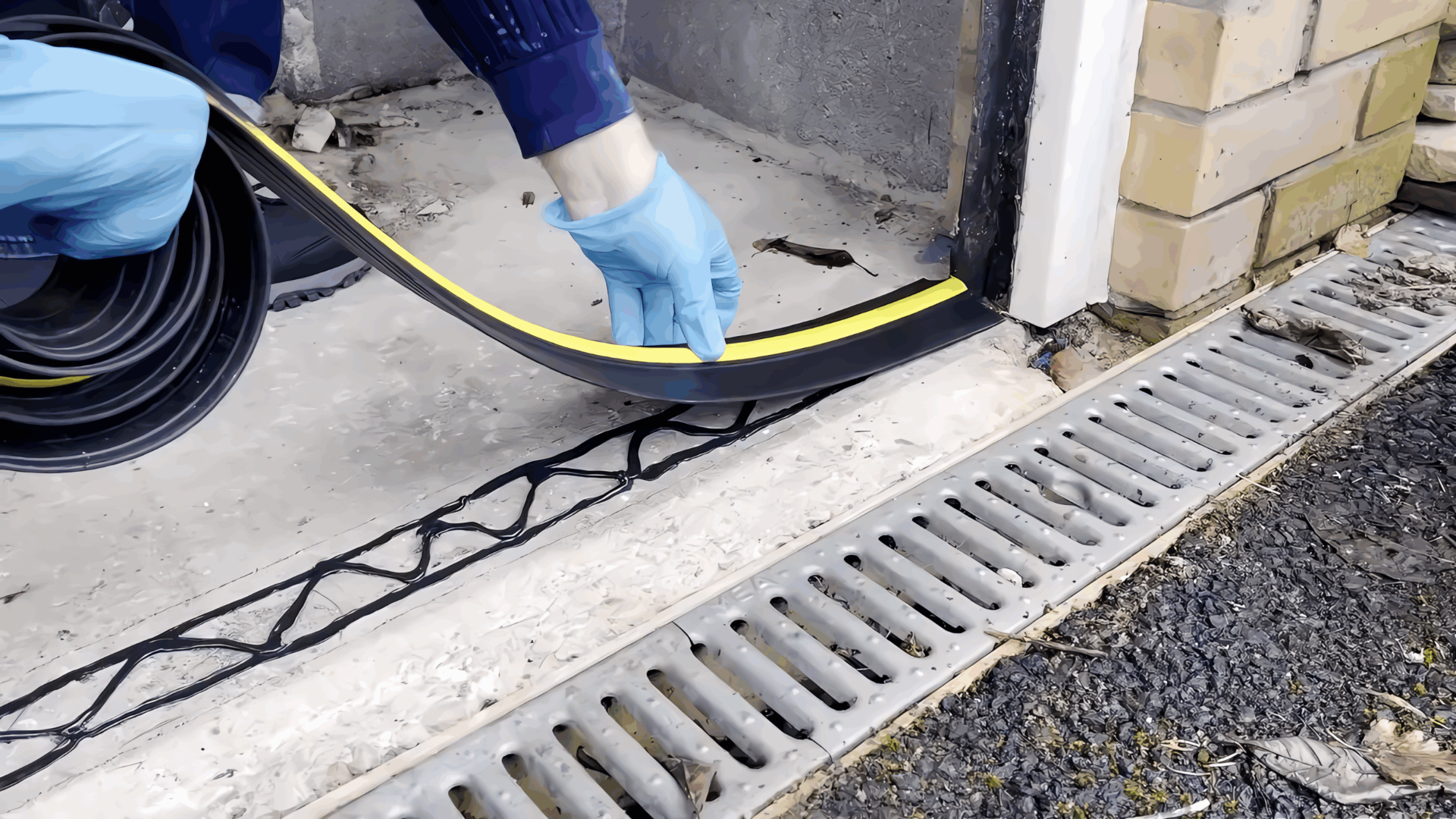 Weather Stripping Service