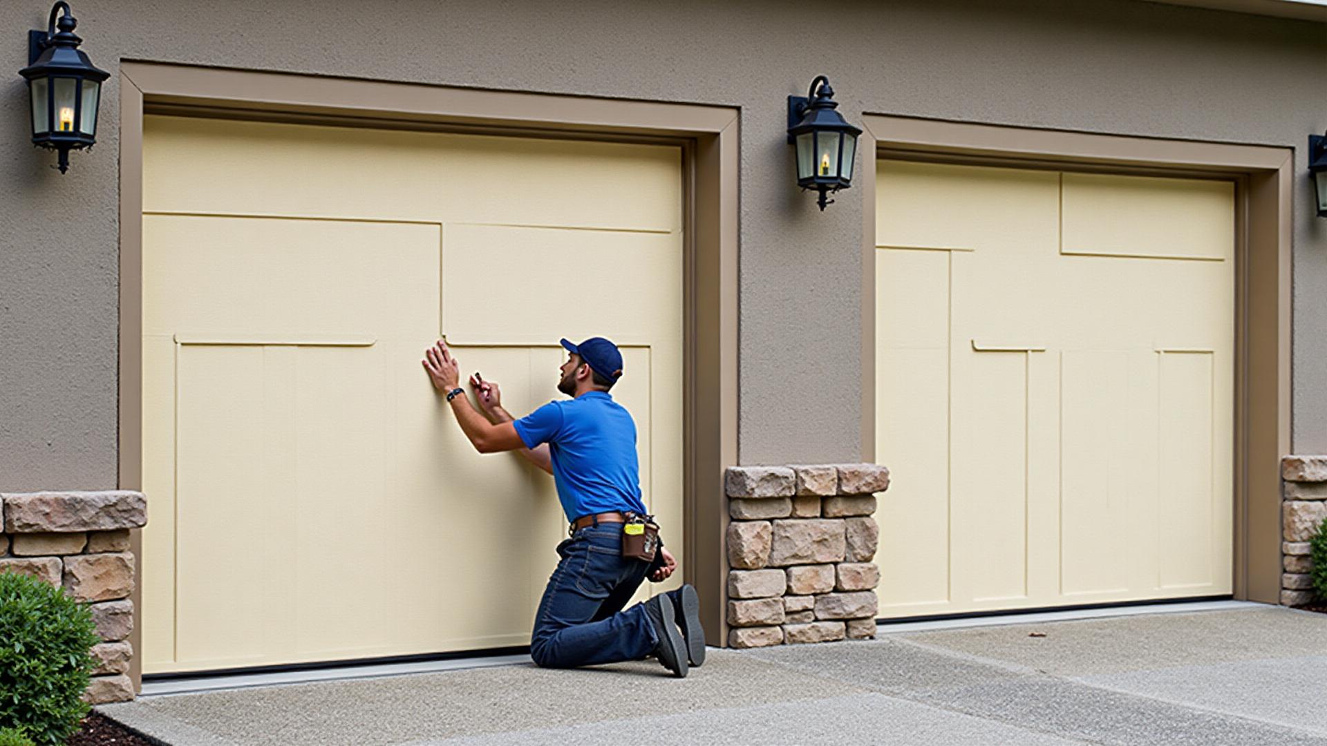 Insulating Your Garage Door for Energy Savings