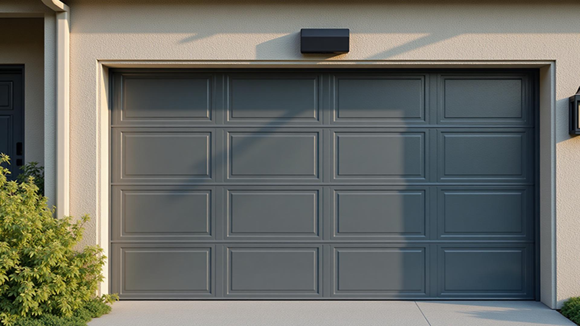 How to Improve Your Garage Door Security
