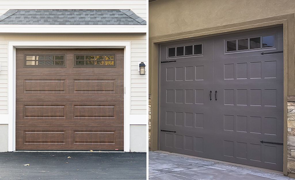 Insulated Garage Doors