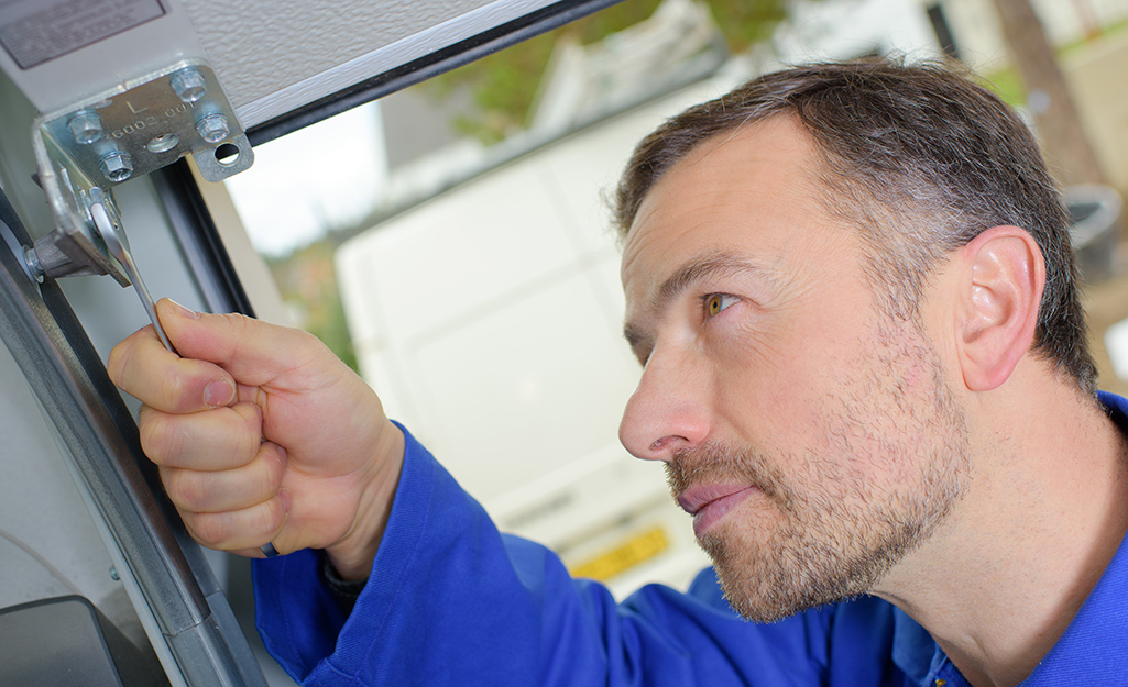 Door Stop Adjustment