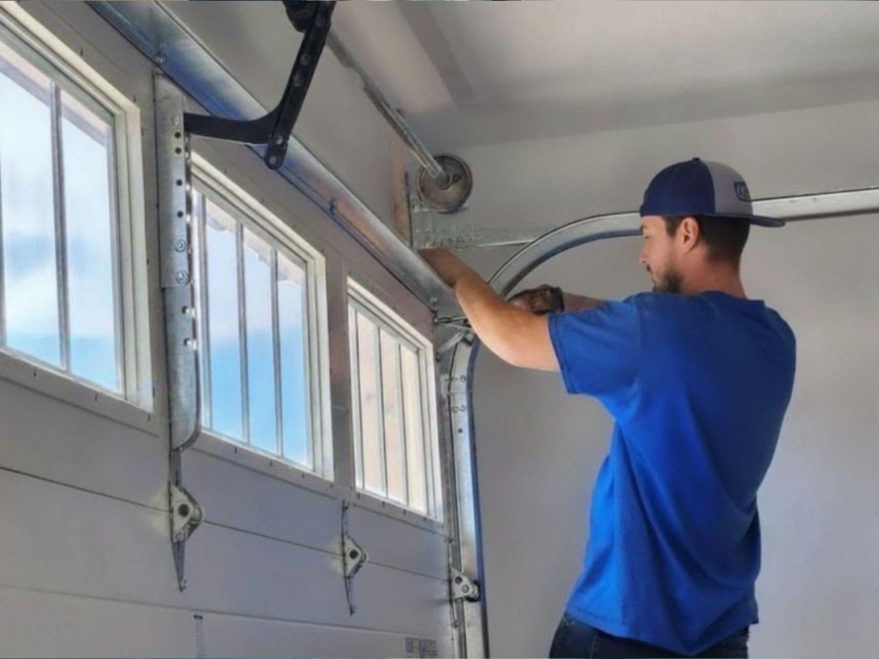 Garage Door Repair