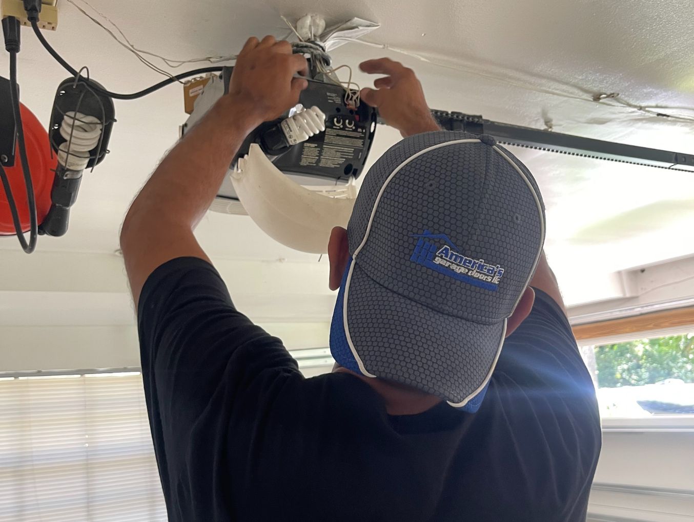 Garage Door Repair Service