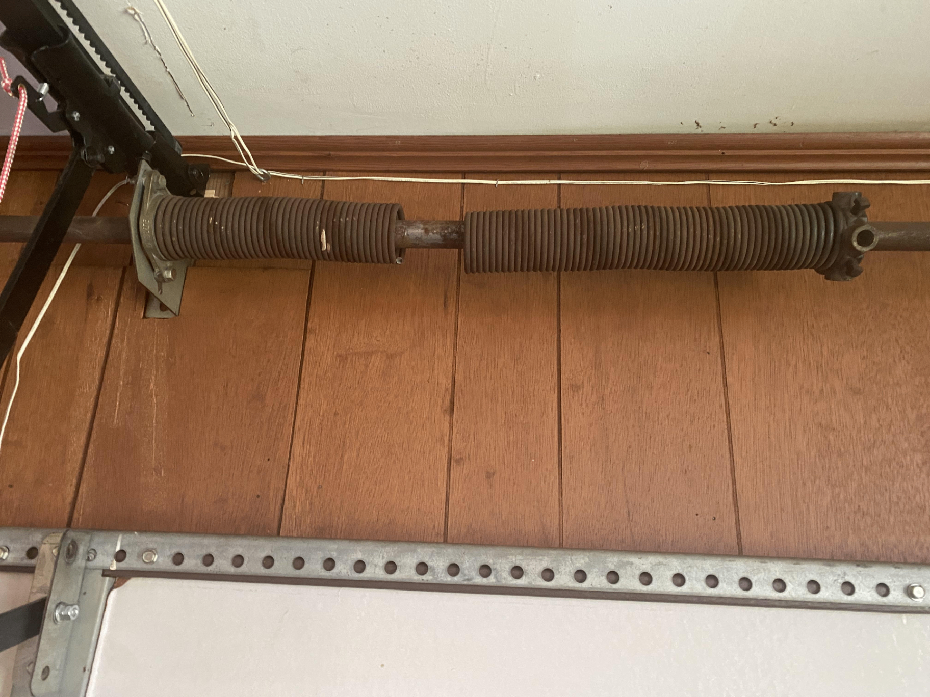 5 Warning Signs Your Garage Door Spring Needs Replacement