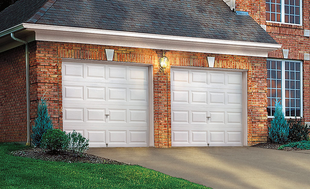 Traditional Garage Doors