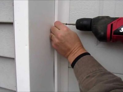 GARAGE DOOR WEATHER STRIPPING