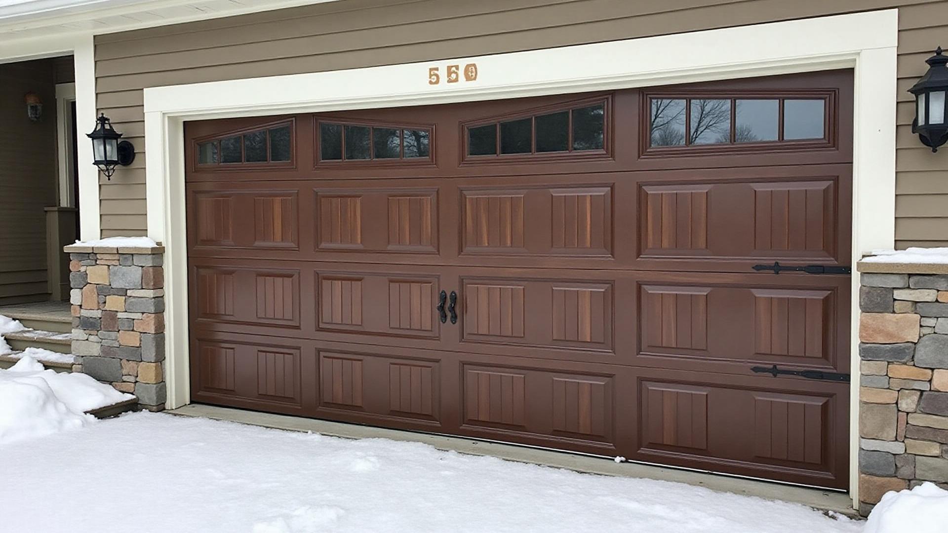 Winterizing Your Garage Door: Essential Tips